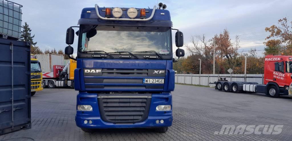 DAF 105 Boom / Crane / Bucket Trucks