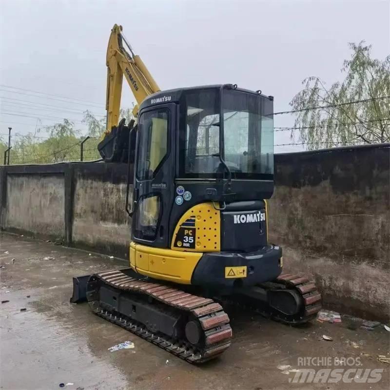 Komatsu PC 35 Mini Excavators <7t (Mini Diggers)