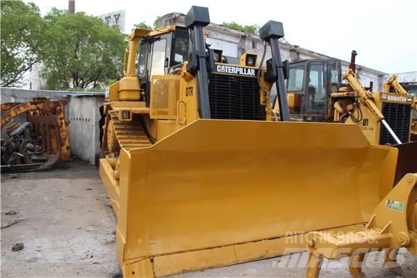 CAT D 7 R Crawler dozers