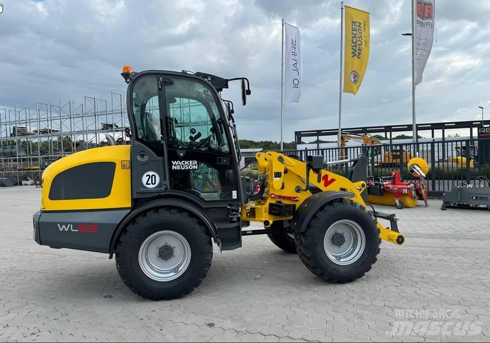 Wacker Neuson WL 52 Wheel Loaders