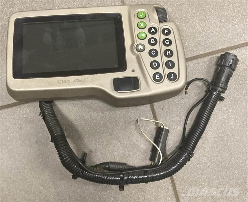 John Deere GS1800 GPS