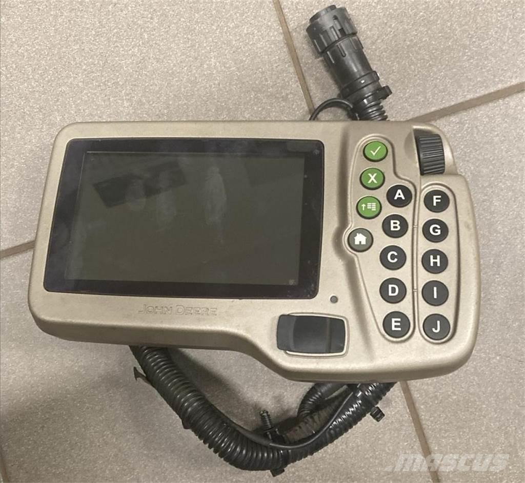 John Deere GS1800 GPS