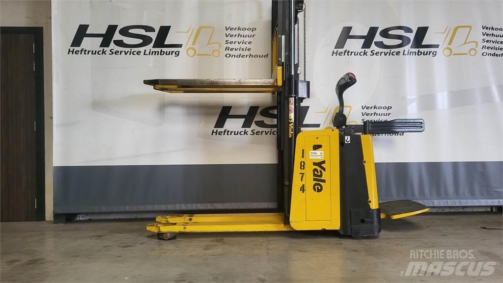Yale MP20XD 2012 Pedestrian stacker