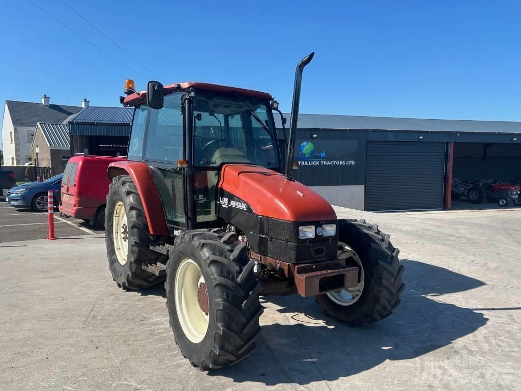 New Holland L 95 Tractors