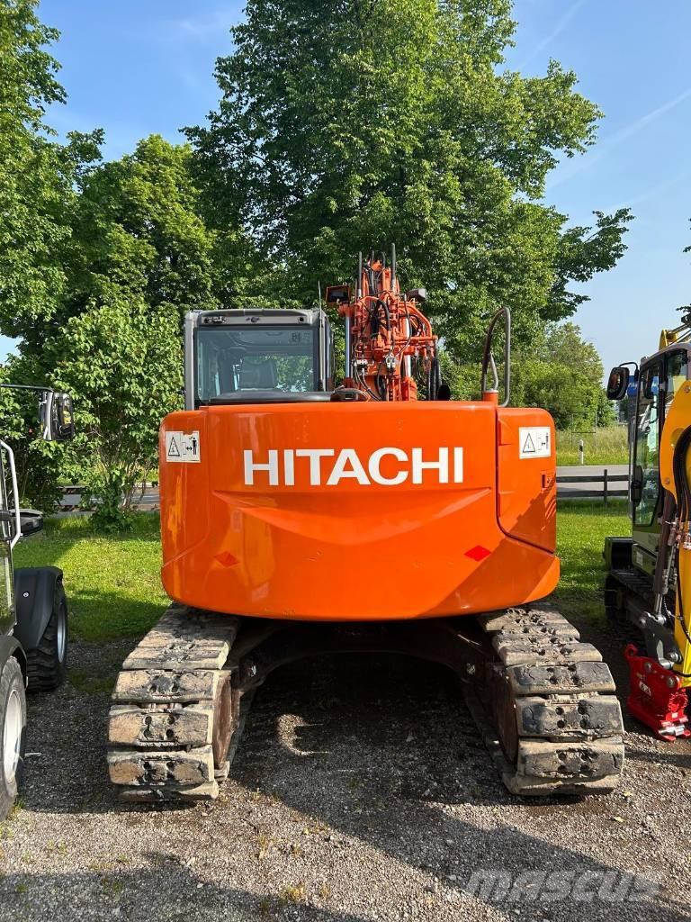 Hitachi ZX 135 US-3 Crawler Excavators