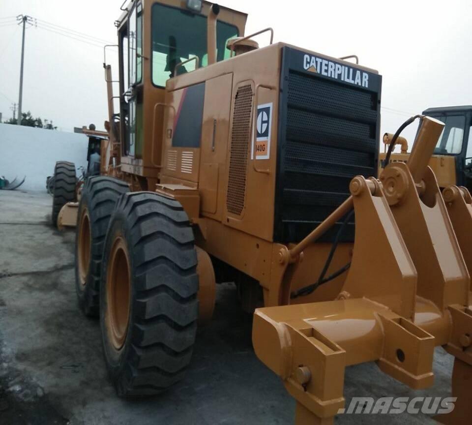 CAT 140 G Motor Graders