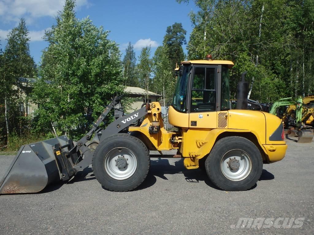 Volvo L 45 B Wheel Loaders