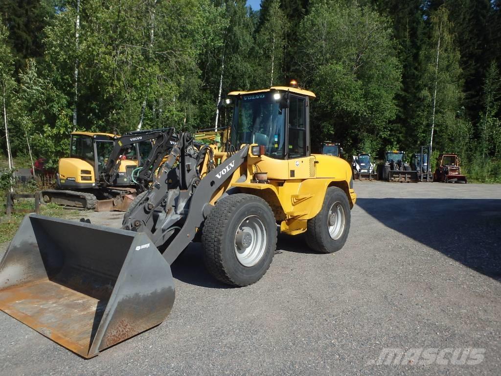Volvo L 45 B Wheel Loaders