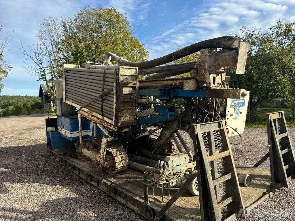 Gemsa Gemrok Water Well Drilling Rigs