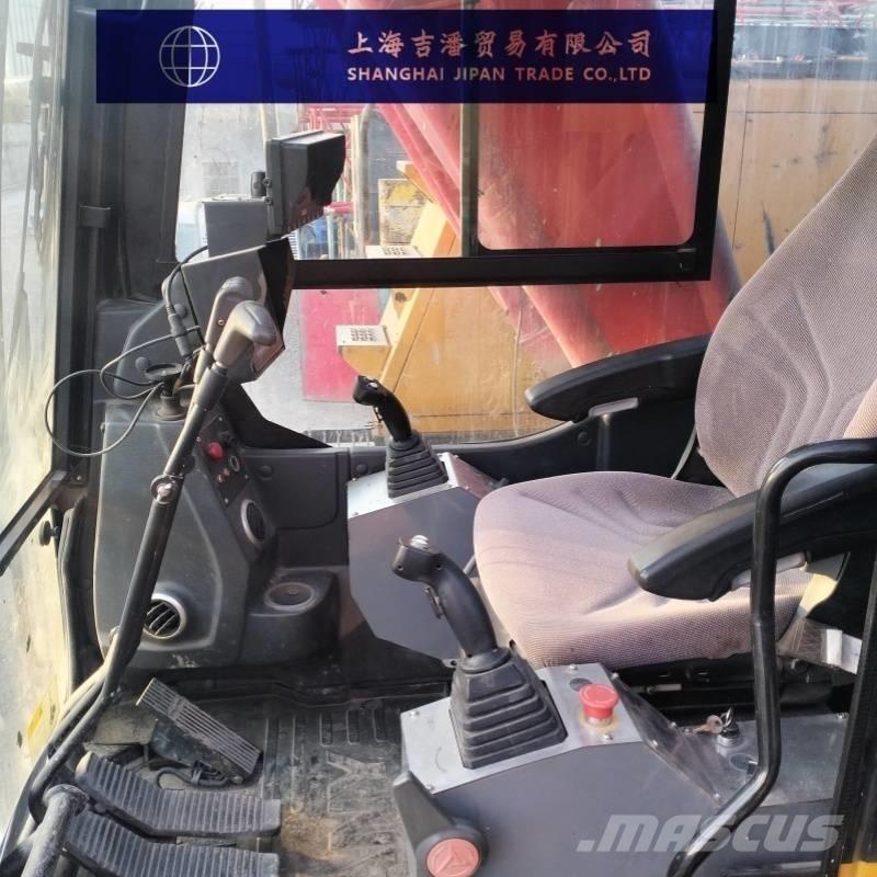 Sany SCC600A Crawler Cranes
