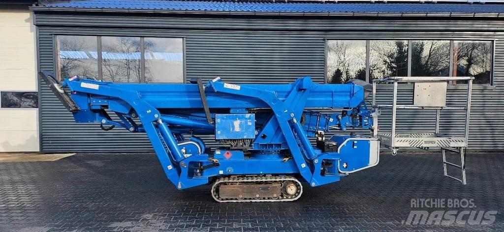 Teupen LEO 21GT Articulated boom lifts