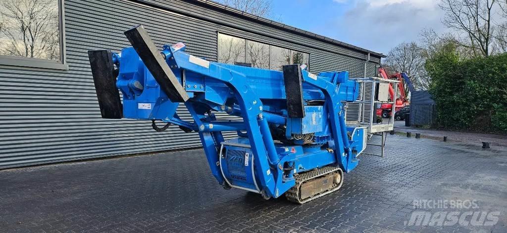 Teupen LEO 21GT Articulated boom lifts