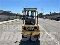 Hyster H60XM Misc Forklifts