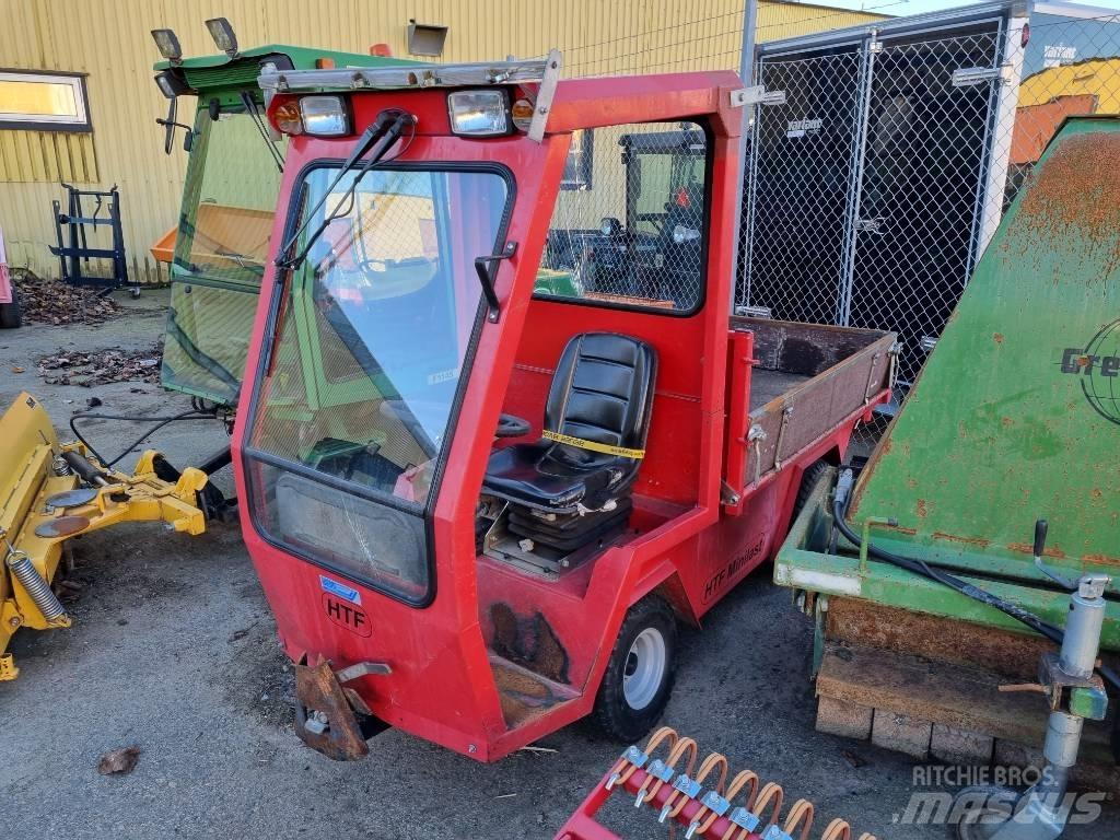 HTF Diesel Truck Utility Machines