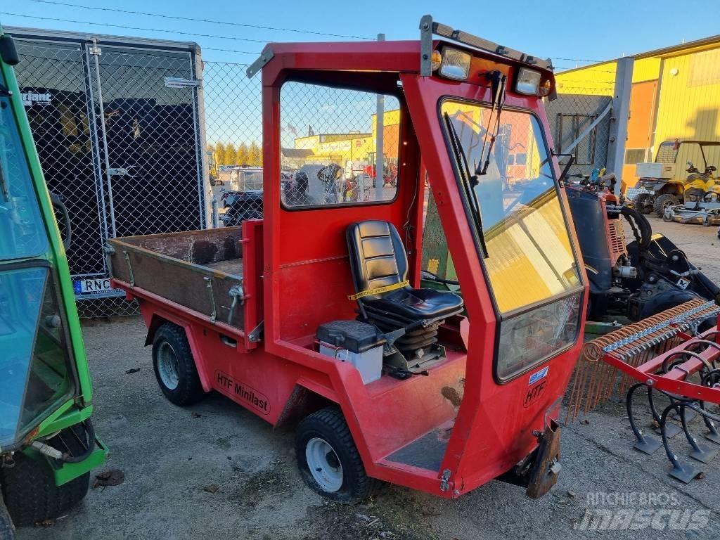 HTF Diesel Truck Utility Machines