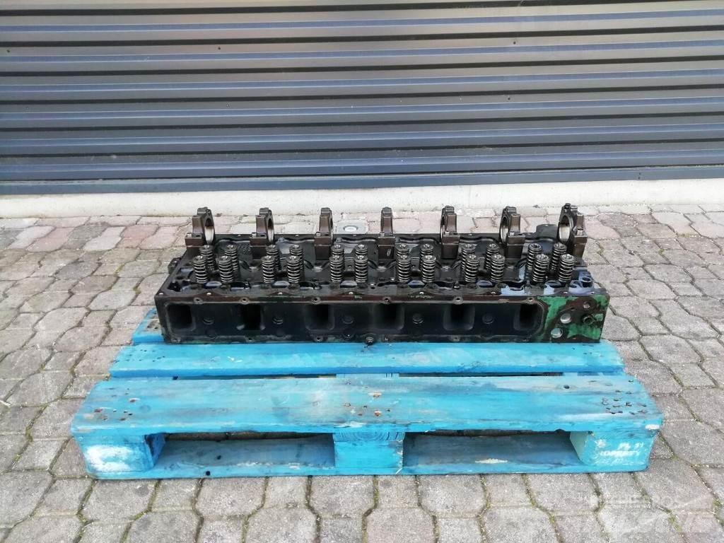 Volvo FL FE E6 Engines