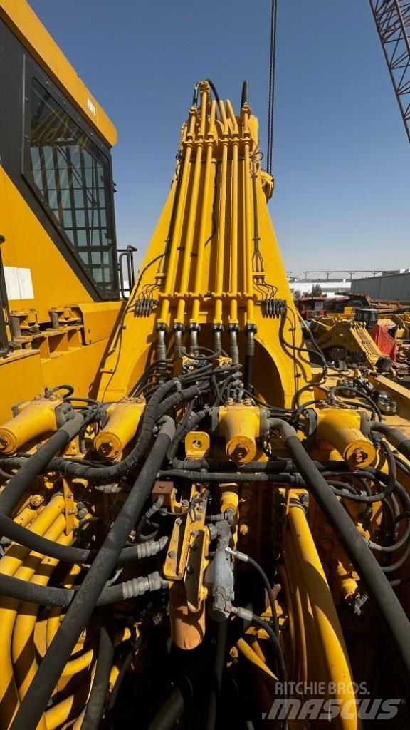 Komatsu PC 2000-8 Crawler Excavators