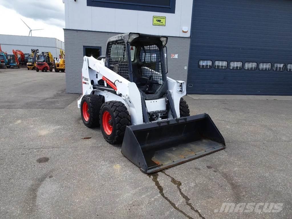 Bobcat S630 Skid Steer Loaders