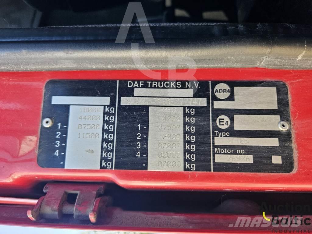 DAF FT XF105.410T Conventional Trucks / Tractor Trucks