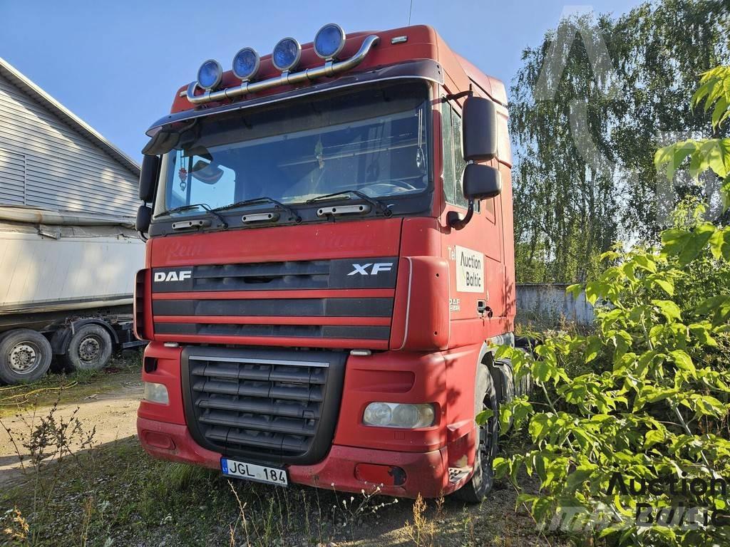 DAF FT XF105.410T Conventional Trucks / Tractor Trucks