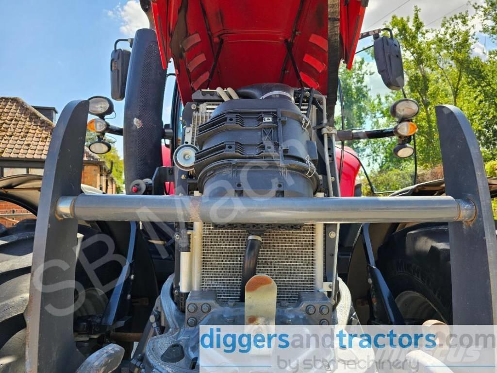 Massey Ferguson 7726 Tractors
