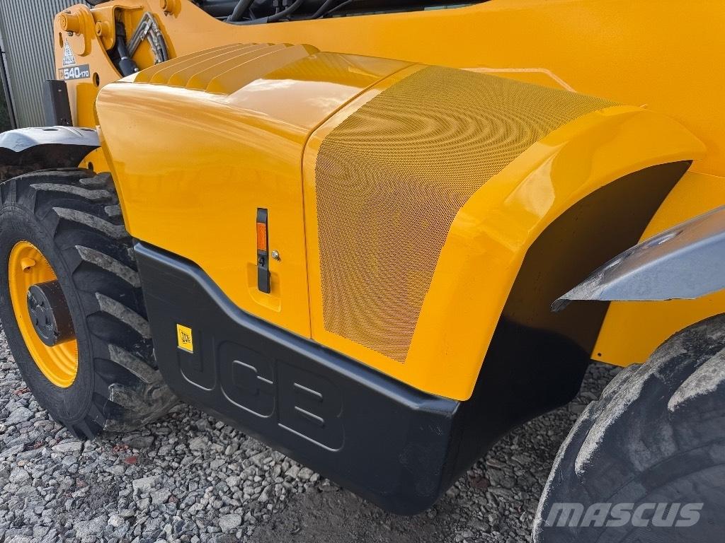 JCB 540-170 Telescopic Handlers