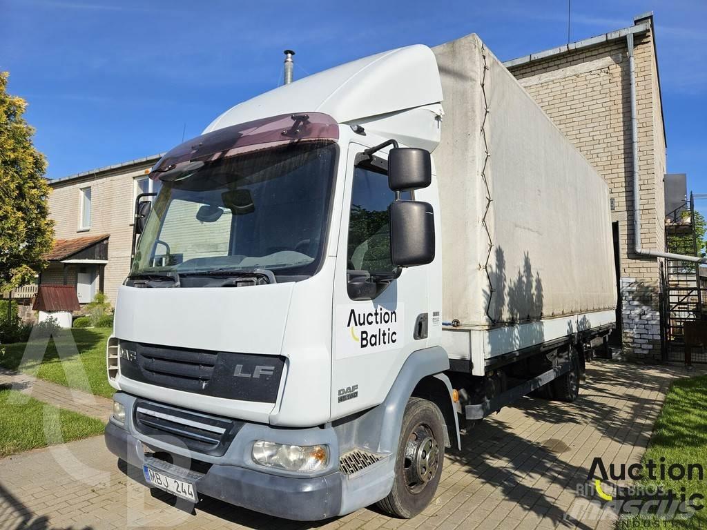DAF 45.160 Curtain Side Trucks