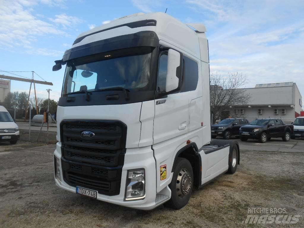 Ford F-Max 500 4x2 Conventional Trucks / Tractor Trucks
