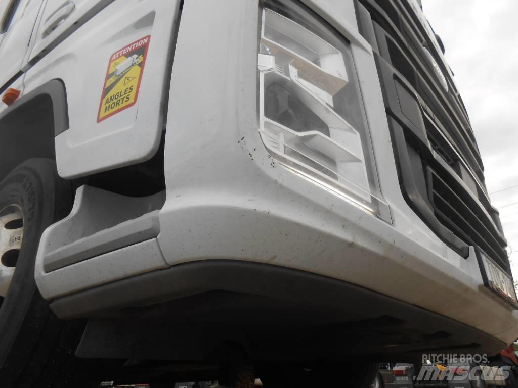 Ford F-Max 500 4x2 Conventional Trucks / Tractor Trucks