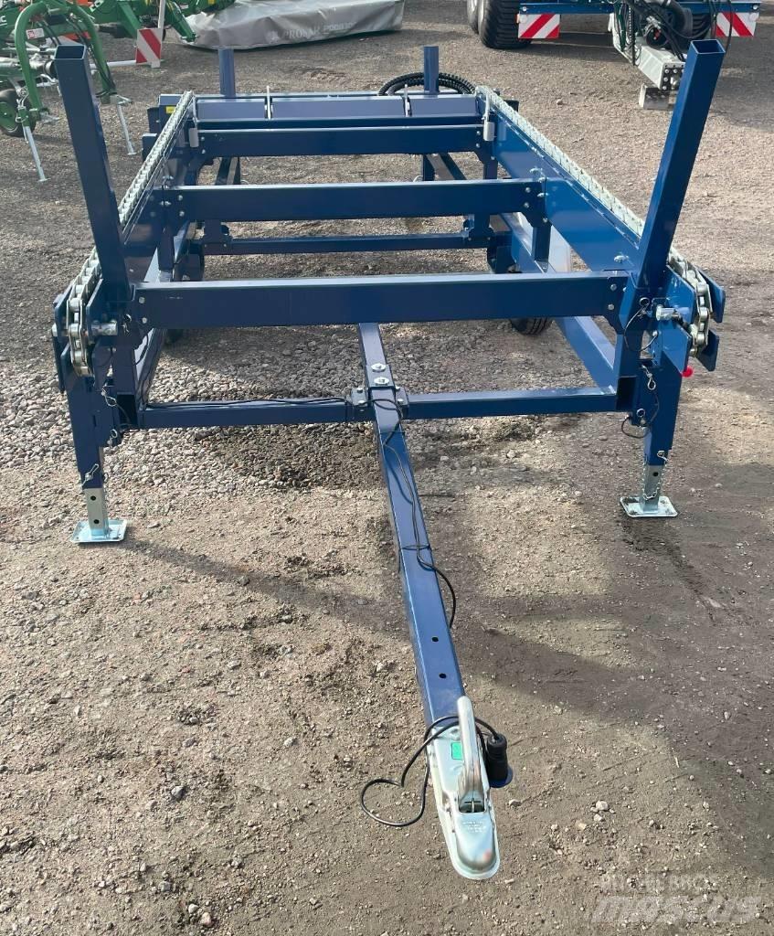 Tajfun RN5000 Slasher Saws