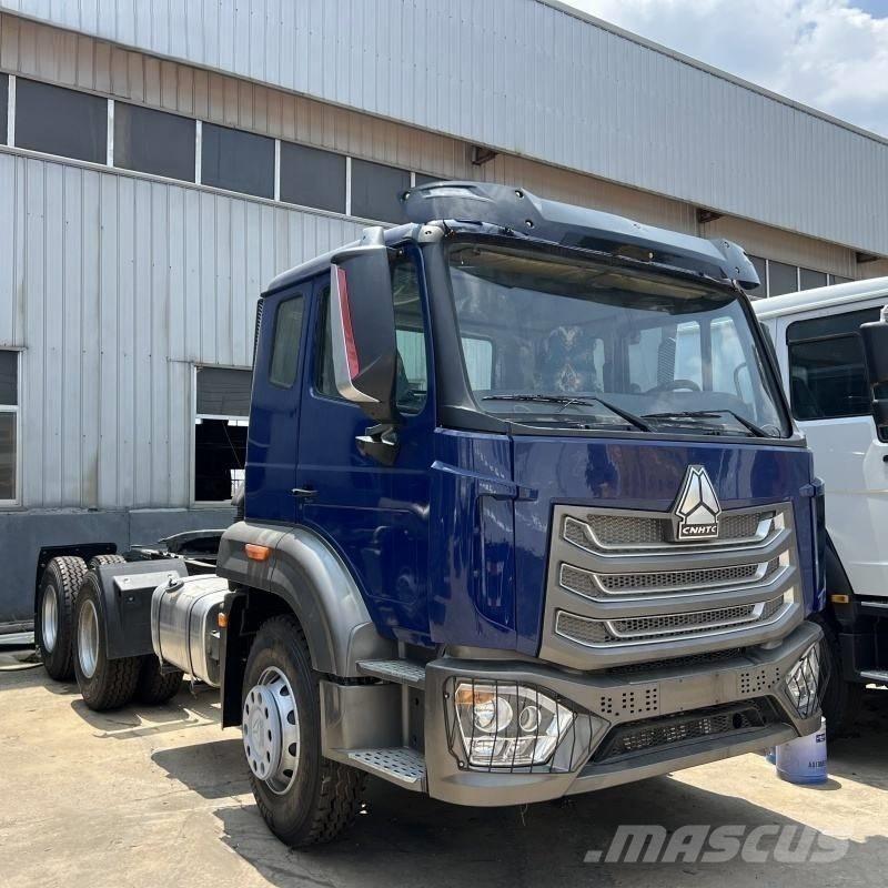 Howo NX 371 Conventional Trucks / Tractor Trucks