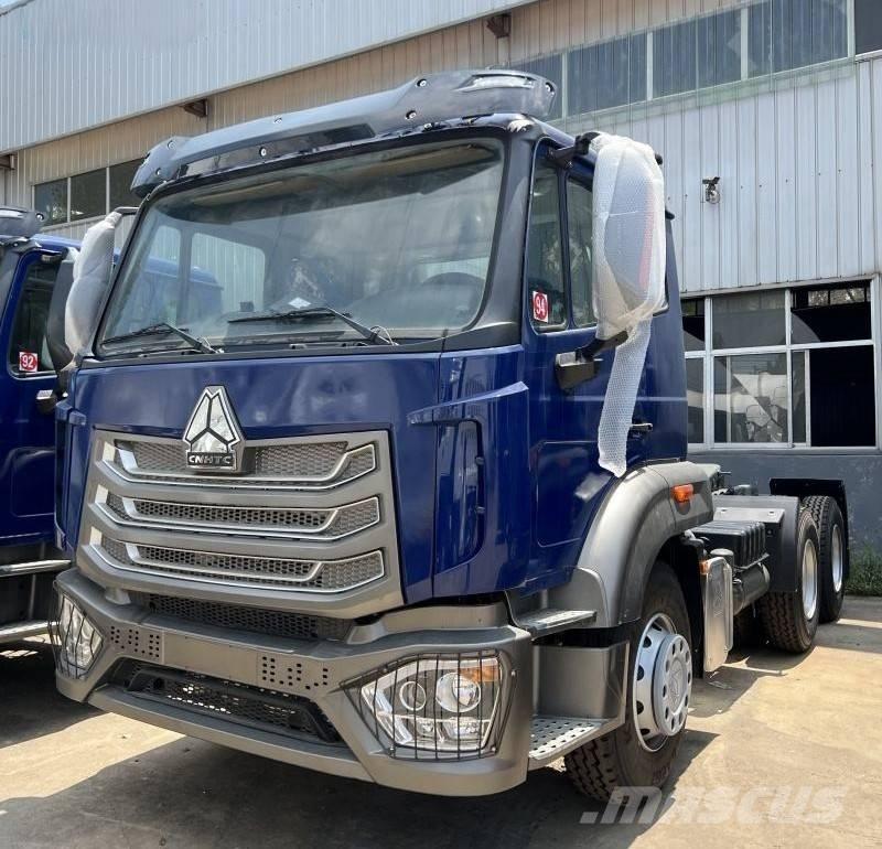 Howo NX 371 Conventional Trucks / Tractor Trucks