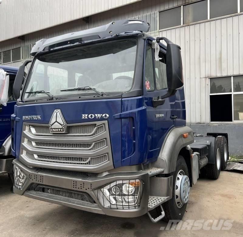 Howo NX 371 Conventional Trucks / Tractor Trucks