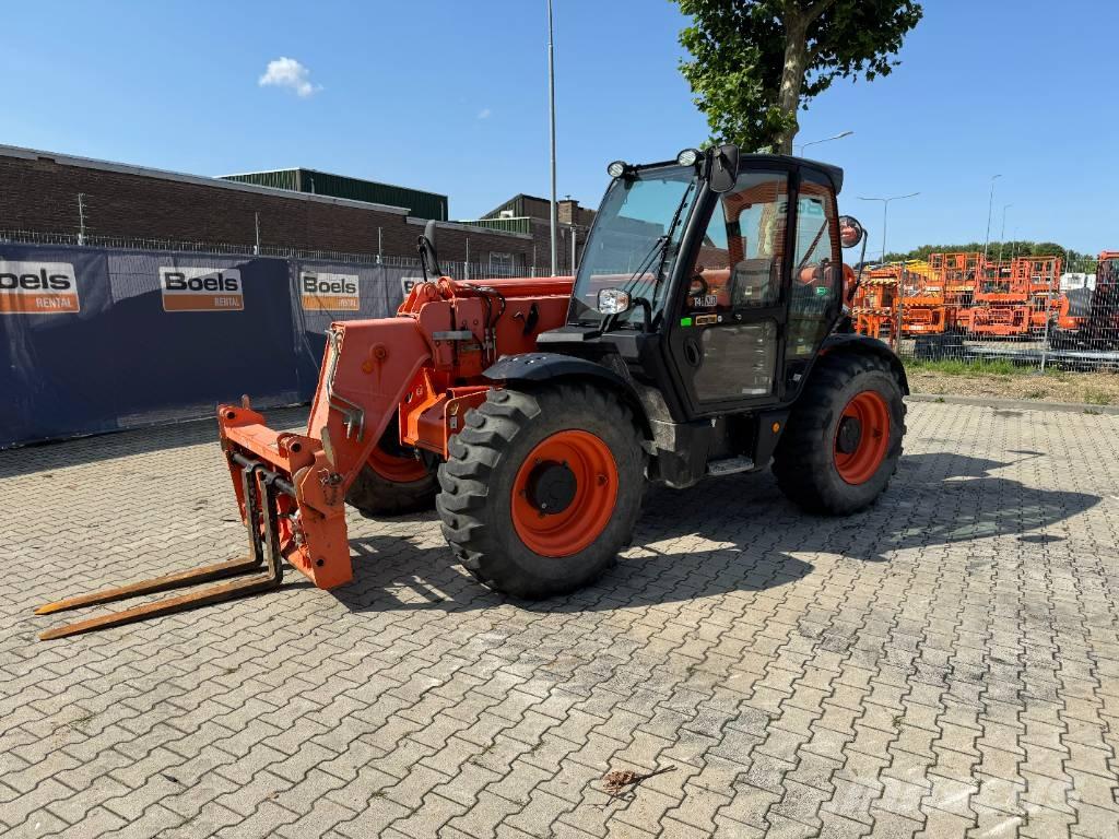 JCB 535-95 T4 Telescopic Handlers