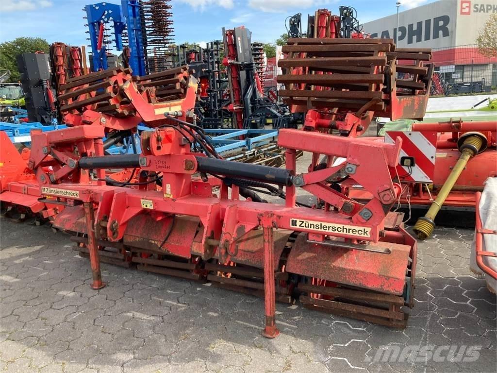 Knoche ZLS 45-H Other Tillage Machines And Accessories