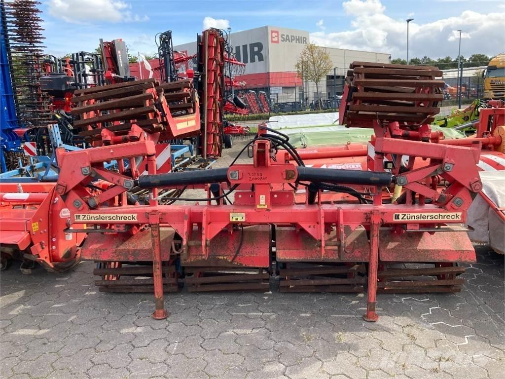 Knoche ZLS 45-H Other Tillage Machines And Accessories