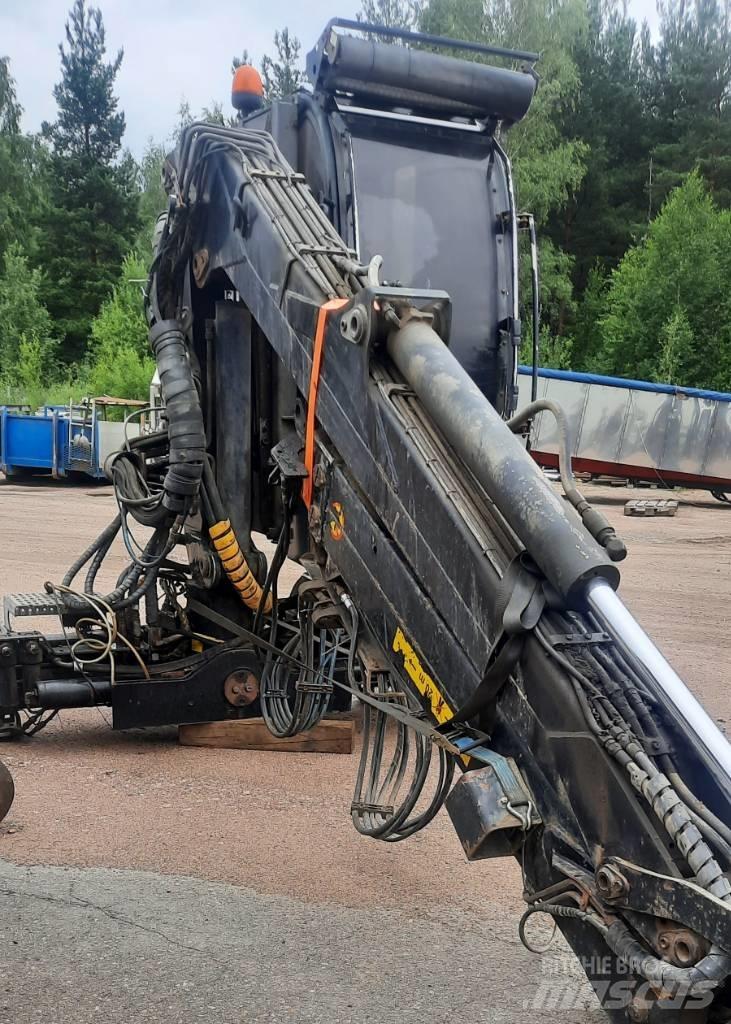 Jonsered J1088ST9.6 Timber Cranes