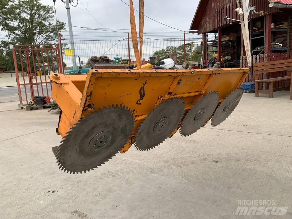 Ferri BD4 Hedge cutters