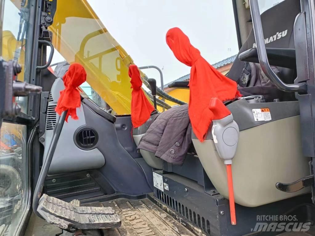 Komatsu PC 70-8 Crawler Excavators