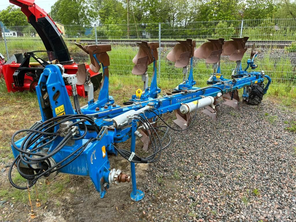 Överum VFCX 5975 Reversible ploughs