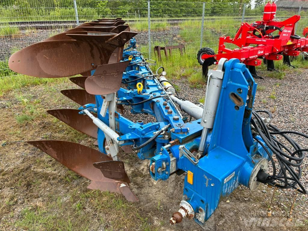 Överum VFCX 5975 Reversible ploughs