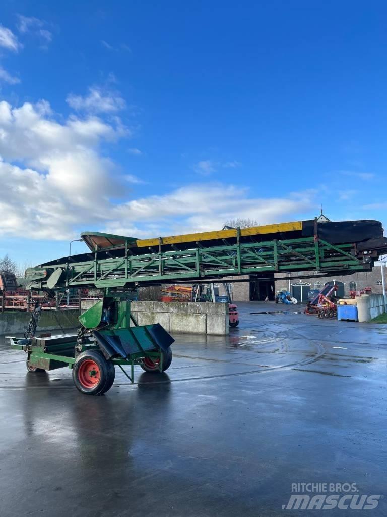 Visser Boxenvuller Potato Equipment - Others
