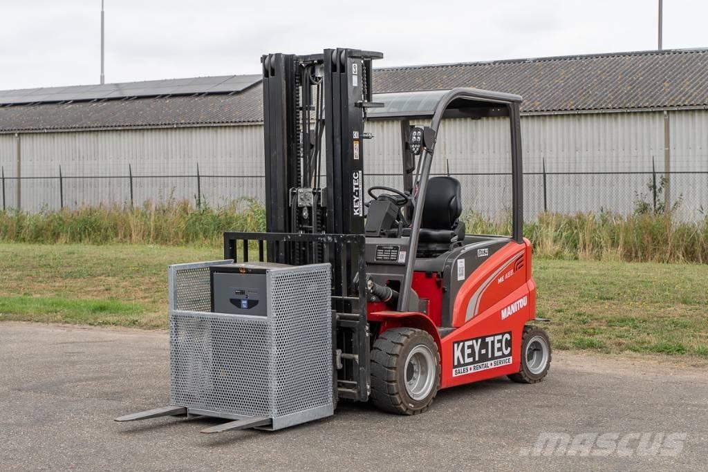 Manitou ME 435 Electric Forklifts