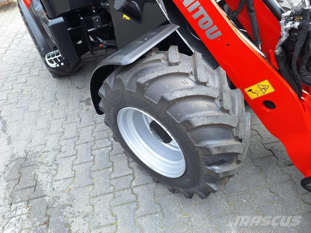 Manitou MLA 5-50 H Mini Loader