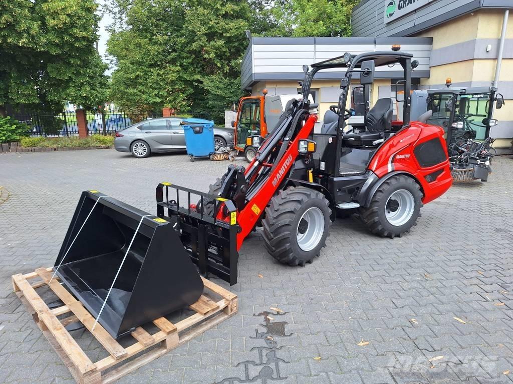 Manitou MLA 5-50 H Mini Loader