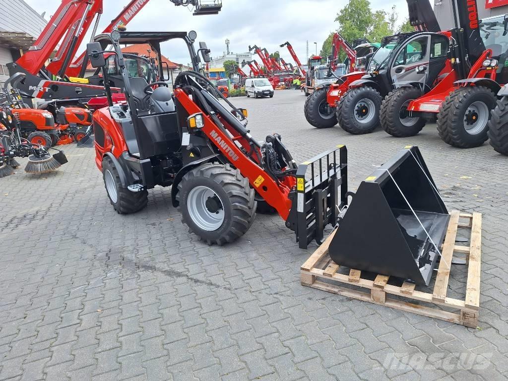 Manitou MLA 5-50 H Mini Loader