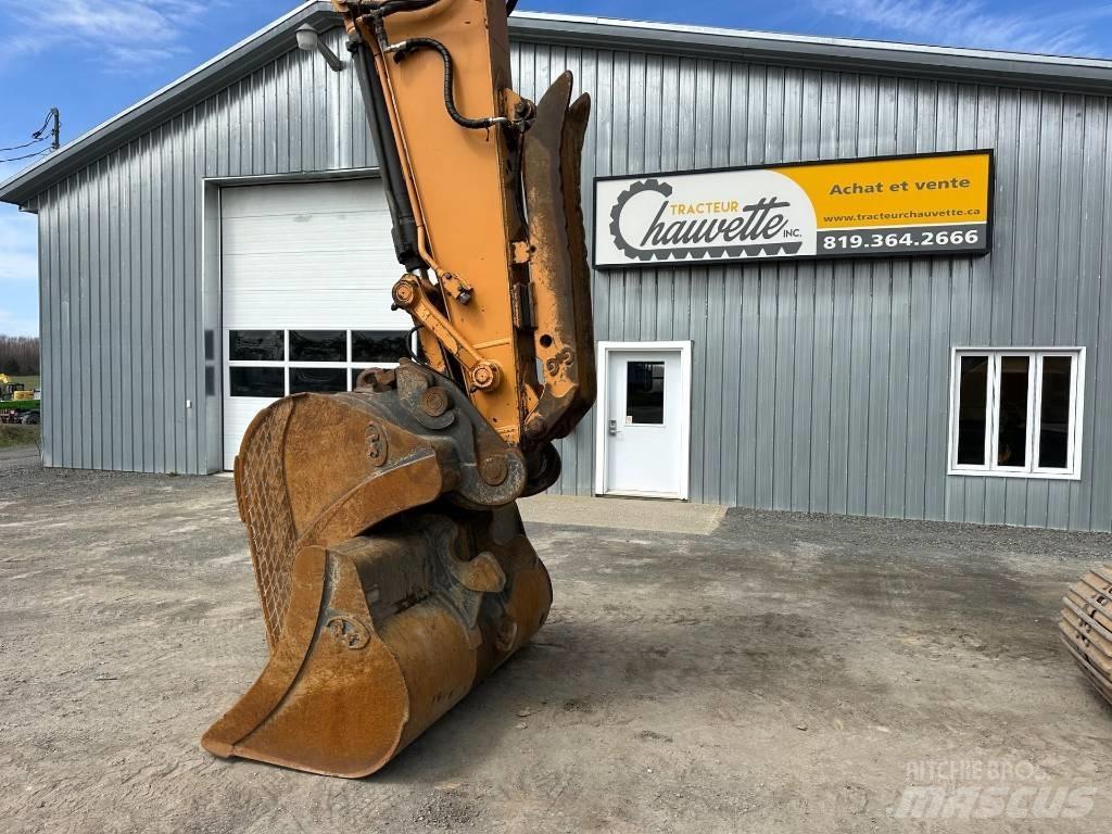 CASE CX 235 C SR Crawler Excavators
