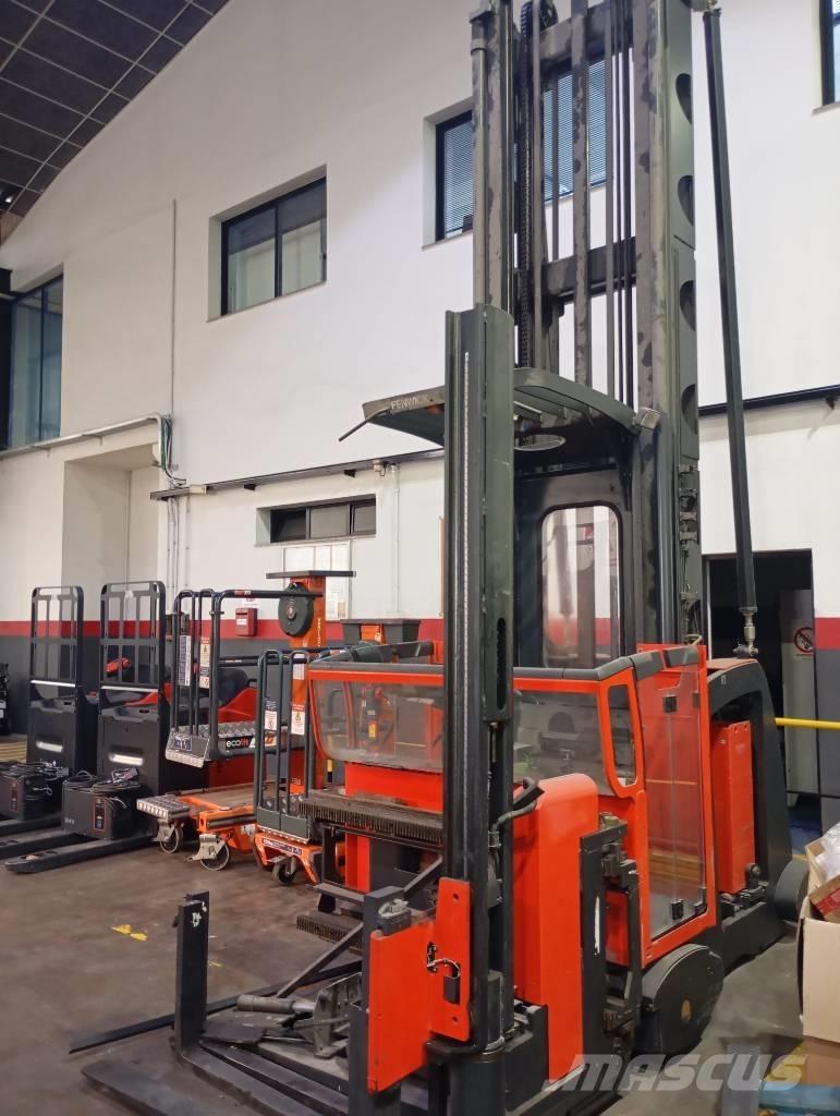Linde K 011 Reach trucks