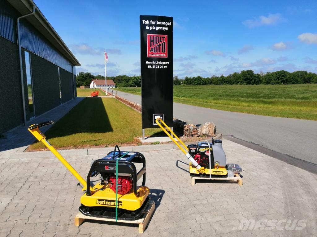  Batmatic CB3050 Plate Compactors