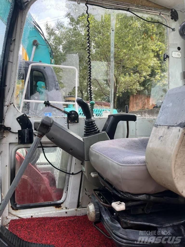 Takeuchi TB175C Crawler Excavators